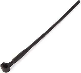 Black 1:10 RC Car Antenna Front RC Bar Antenna for Axial for TRX-6 for TRX4 G500 for SCX10