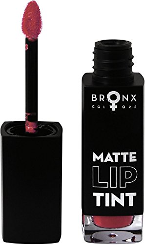 Matte Lip Tint Hot Red