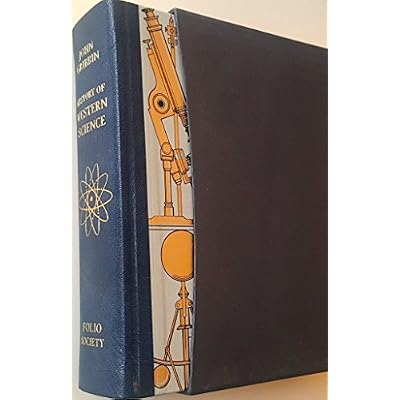 HISTORY OF WESTERN SCIENCE