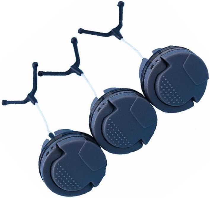 Gas Fuel Tank Cap Compatible With 435 435E 440 440E 445 445E 450 450E Chainsaw Replacement 544111203 544111201