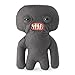 Fuggler - Funny Ugly Monster 9 Inch - Grey -