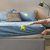 Material: Unsere Stoffe bestehen aus 100% Polyester Luxus-Qualitätsmaterial, ultraweich, , atmungsaktiv und bequem, lichtbeständig, flecken-, schrumpf- und knitterfrei. Maschinenwäsche kalt. Trocknet schnell im Wäschetrockner.-----(abwischbar allergiker anime beistellbett kinderwagen oval babybay comfort original babybett 60 x 120 60x105 70x120 babywanne babywiege 160x200 90x200cm 85x43 90x40 90x50 90x55 halbrund 180 200 200x220)