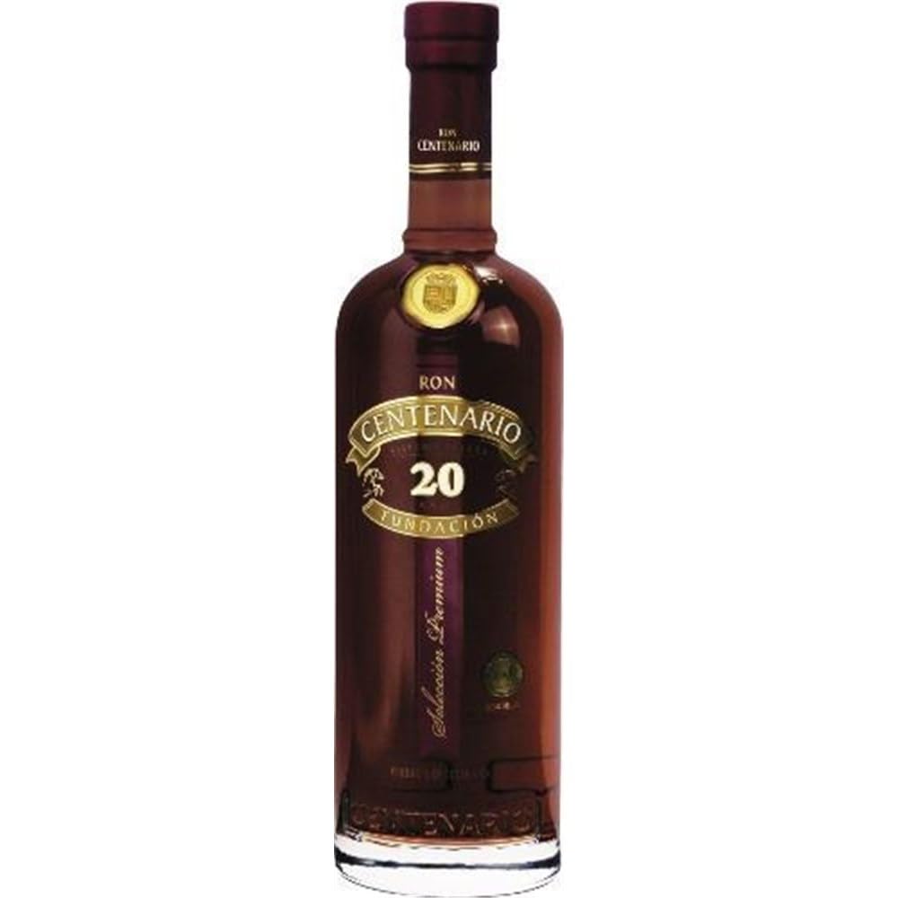 Centenario Rum 20 Jahre 40 ° 70 cl