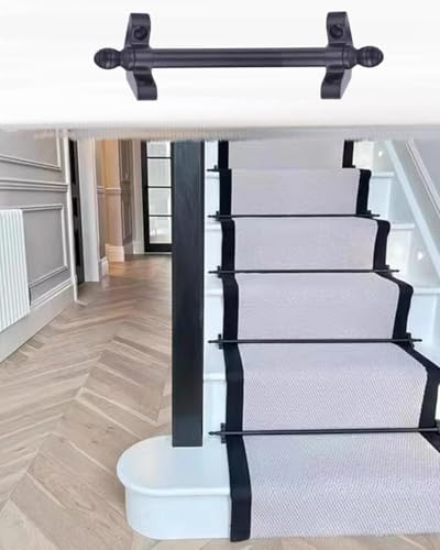 Poste de alfombra de escalera para pasillos de hoteles y cines 2