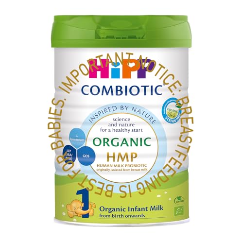 HiPP Organic Combiotic Infant Milk Stage 1 800g