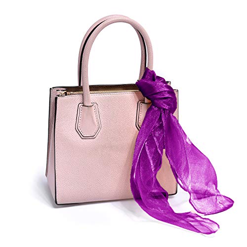 Zhanmai 36 Pcs Dance Scarves for Children, Music Scarve Juggling Scarf Props Magic Silky Scarves, 24 x 24in4