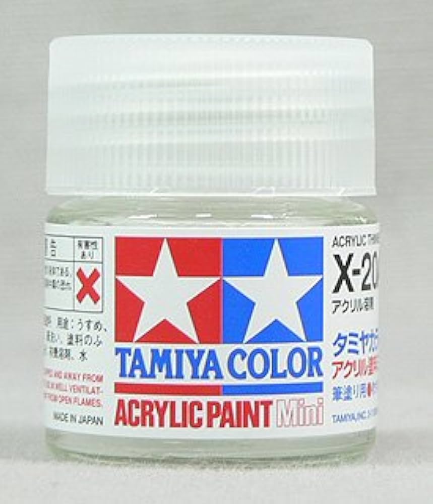 タミヤ　アクリル塗料ミニ&クレオス塗料　使用、未使用71色まとめ売り Amazon | アクリルカラー X-34 タミヤカラー アクリル塗料ミニ