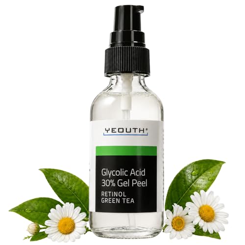 YEOUTH Glycolic Acid Face Peel 30%