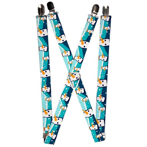 Suspensor-Bacon Buckle-Down liguero unisex ajustable con tirantes elásticos