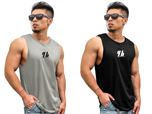 Image of Noble Monk Men's Solid Regular Fit Vest