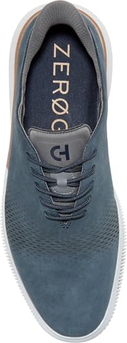 Image of Cole Haan Men's 6.Zerogrand Quick-on Laser Cut Oxford