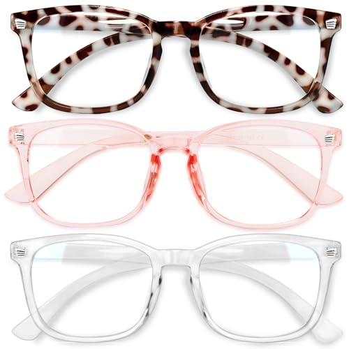 Image of Gaoye Stylish Eyewear Frame Accessories - Blue Light Glasses for Woman - Computer Glasses for Blue Light Blocking