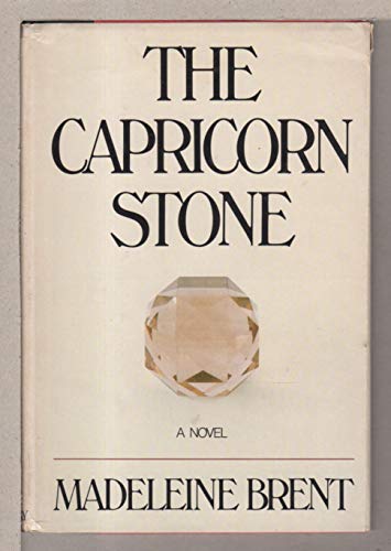 The Capricorn Stone 0385145969 Book Cover