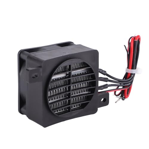 Garosa GAROSAG97Q2EG6X3 Constant Temperature Heating Car Air Heater, Compact For Office Dorm Room Car Rv, 100W 12V thumb #3