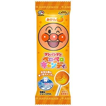 Amazon | 不二家 1本 アンパンマン アソート (ミニペロペロ