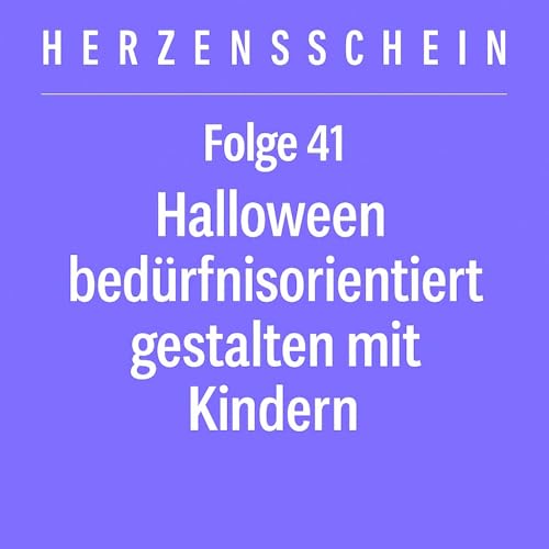 Halloween ohne Angst