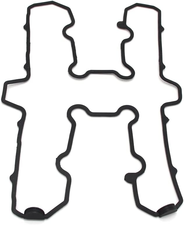 Motorcycle Cylinder Head Cover Gasket Head Cover Gasket Suitable for Yamaha 36Y-11193-00 36Y-11191-01 5WM-11193-00 5WM-11193-10 for Yamaha XJR1200 XJR1200SP XJR1300 XJR1300SP FJ1200 FJ1100