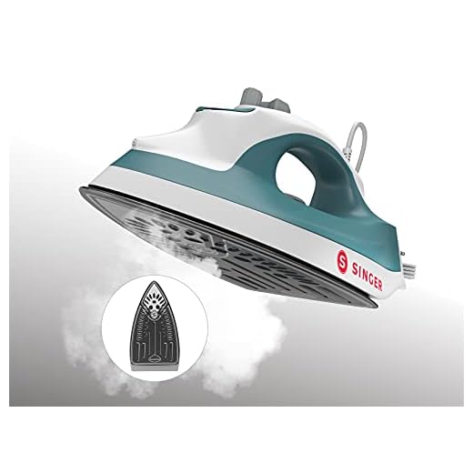 Ferro de Passar a Vapor Singer, Steamchoice 2.0, 1200W, 127V, verde