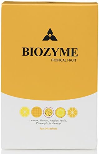 Biozyme Tropical Fruit