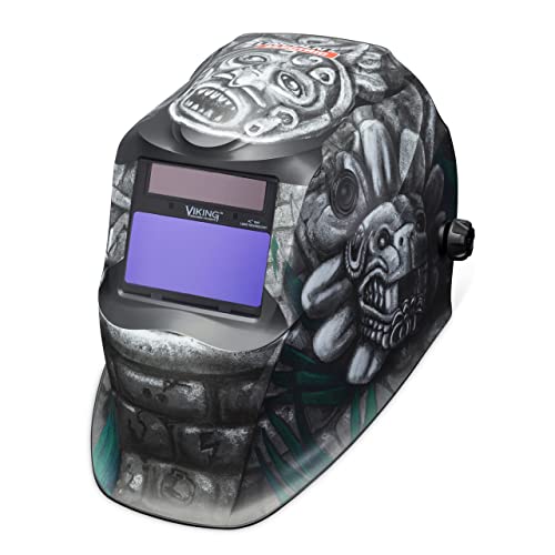 Image of Viking 1840 Digital Series Aztec Welding Helmet