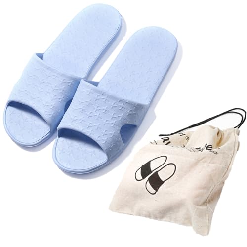 Anmerl Foldable Travel Slippers