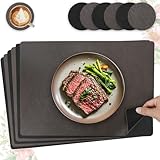 【FACILE À RANGER ET IDÉE CADEAU】 Souples et sans mémoire de forme, ils peuvent être enroulés sans se déformer. Présentés avec soin, ils constituent un cadeau idéal pour une pendaison de crémaillère, un mariage ou Noël. Notre service client basé en Europe est à votre écoute pour toute question.