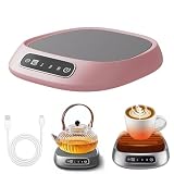 Coffee Mug Warmer, Kaffeetassenwärmer, Tassenwärmer für Kaffee mit 3 Temperatureinstellungen...