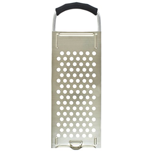 Zoie + Chloe Premium 18/10 Grade Stainless Steel Spaetzle Maker With Comfort Grip Handle #TOP5