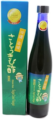 （04:30時点） たまぐすく 沖縄南城さとうきび酢 500ml