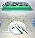 DIY Laminar Flow Hood - Tissue Culture More - Unique Design 1 of 1-3D Printed from Recycled Plastic - Green