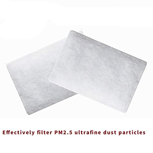 Bayda 30Pcs Filtros de Aire Desechables Universales para ResMed AirSense 10 AirCurve10 S9