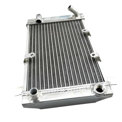 Radiateur en aluminium pour AN 400 K3 2005 solution durable contre les fuites de liquide moteur
