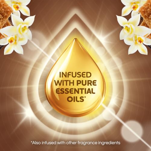 Image of Air Wick Plug-In Scented Oil Refills, Brown Sugar and Vanilla, 6 Count