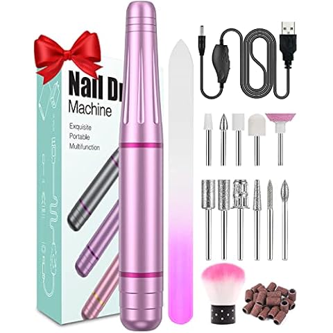 Torno para Uñas Profesional 11 en 1 Cover