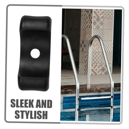 Pesas plásticas antideslizantes para escalera de piscina miniatura 6