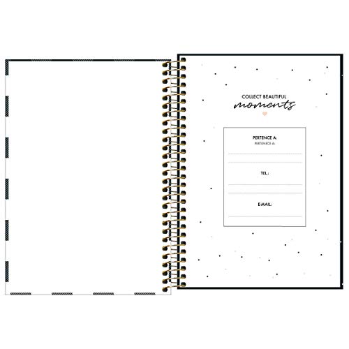 PLANNER ESPIRAL 2022 COLEGIAL M7 WEST VILLAGE TILIBRA 179809