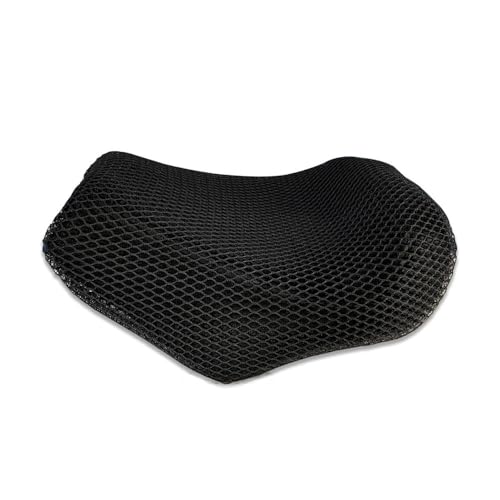 Housse de siège moto FXDR114 coussin de confort pour longs trajets et road-trips