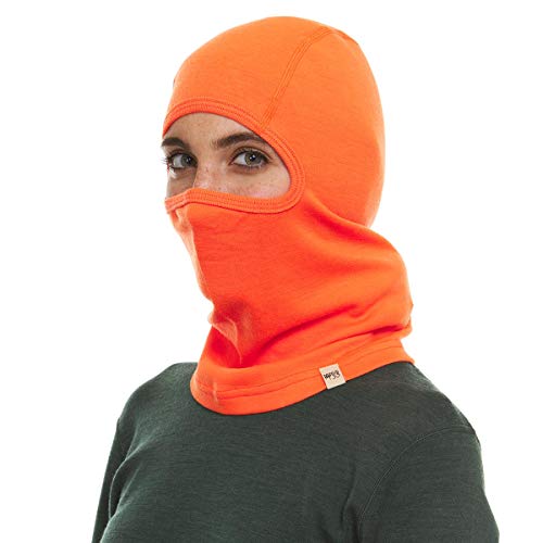 Image of 100% Merino Wool Balaclava