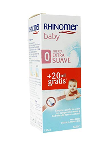 Rhinomer Baby Extra Sueve XL - 135 ml Cover