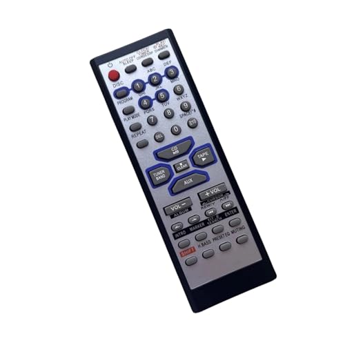 Télécommande de remplacement SC-PM25 pour réparer votre télécommande perdue - 4
