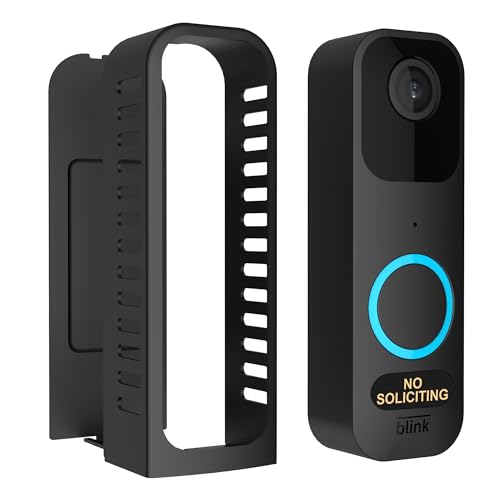 Blink Doorbell Mount - No Drill Anti-Theft