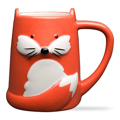 tag Foxy Tail Mug