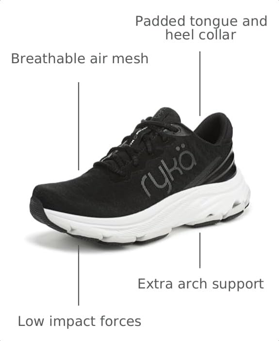Image of Ryka Devotion X Max RS Walking Shoe