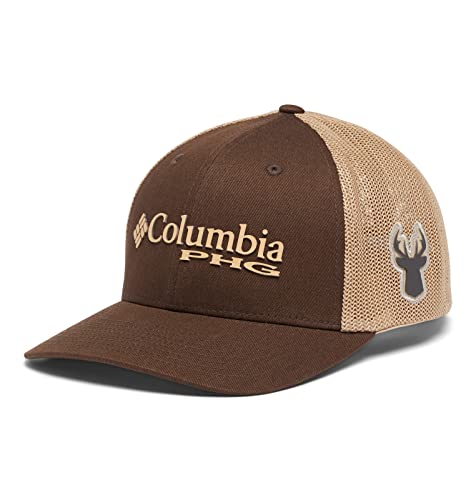 Image of Columbia Unisex-Adult PHG Logo Mesh Ball Cap