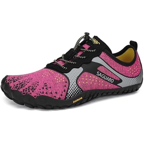 Chaussures Minimalistes SAGUARO Femme Cover