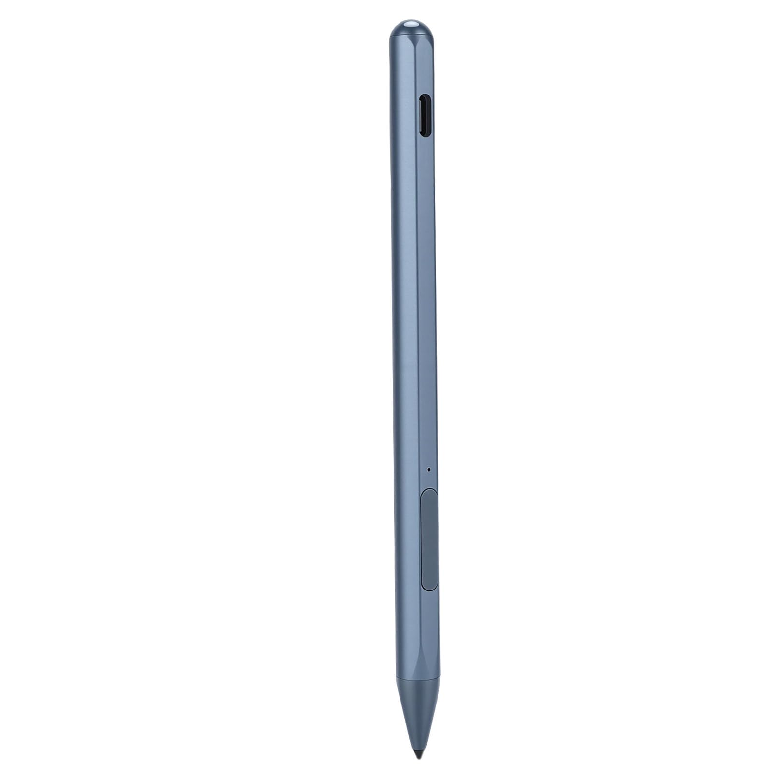 Fabater Penna Attiva Ricaricabile con Protezione del Palmo per Laptop Touchscreen ProArt 4096 Livelli di Pressione Design Compatto per L'uso in Movimento (BLUE)