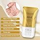 AH-8 Firming Neck Cream, Firming Neck Cream With Roller, Hals und Dekollete Creme mit Hexapeptide, zur Reduzierung von Falten, Halslinien und Schlaffer Haut, für Glatte & Jugendliche Haut - 4.23 oz