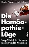  Die Homöopathie-Lüge: So gefährlich ist die Lehre von den weißen Kügelchen