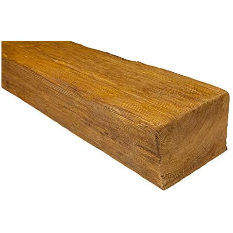 Decowood Vigas de techo ED105 de poliuretano Cover