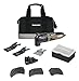 Rockwell 3.0 Amp Sonicrafter Oscillating Multi-Tool, with Variable Speed, Hyperlock Clamping, and Universal Blade Fit System, 31-Piece Kit with Bag – RK5121